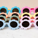  Toddler and Kids Sunglasses - Daisy (Bright Colors)