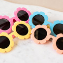  Toddler and Kids Sunglasses - Daisy (Bright Colors)