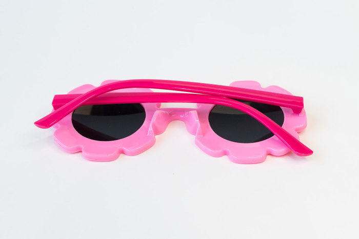 Toddler and Kids Sunglasses - Daisy (Bright Colors)