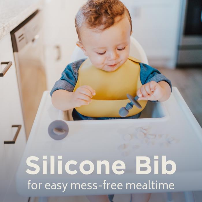 Silicone Baby Bib