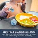  Silicone Suction Plate