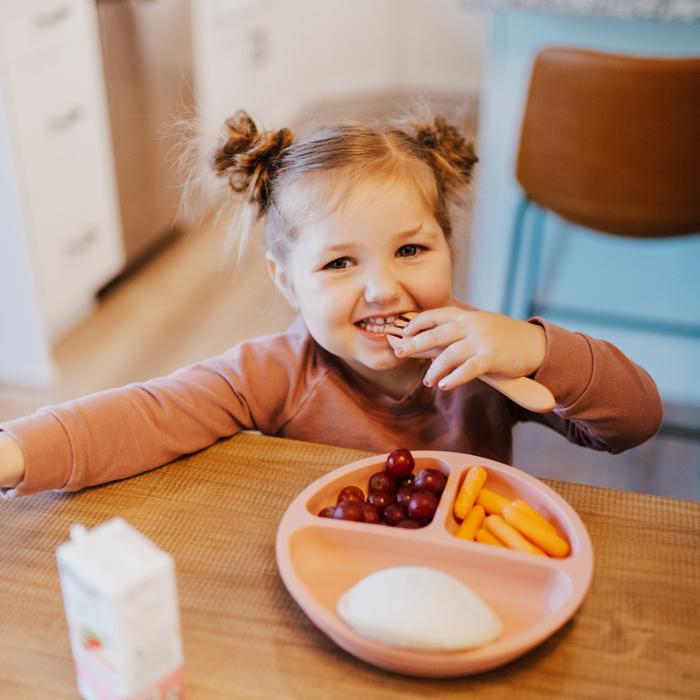 Silicone Spoon and Fork Set