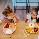  Silicone Spoon and Fork Set