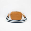  The Kelli | Convertible Pebbled Leather Belt Bag/Sling Bag