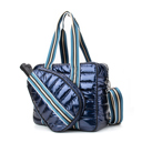 Blue The Bennett | Pickleball Puffer Duffel Sport Bag | 6 Colors