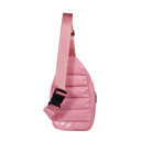 Light Pink The Perry | Puffer Sling Bag | 8 Colors