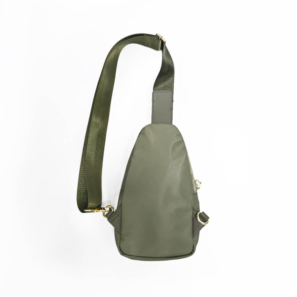 The River | Nylon Sling Bag