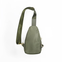 Olive The River | Nylon Sling Bag