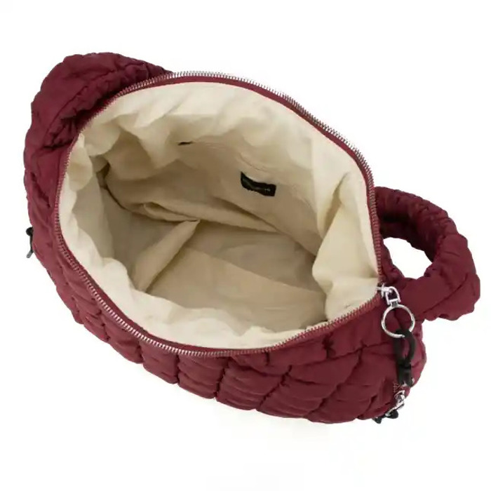 The Ashton | Puffer Hobo Tote | 13 Colors