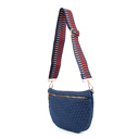 Denim The Fiona | Checkered Woven Bum Bag (9 Colors) 