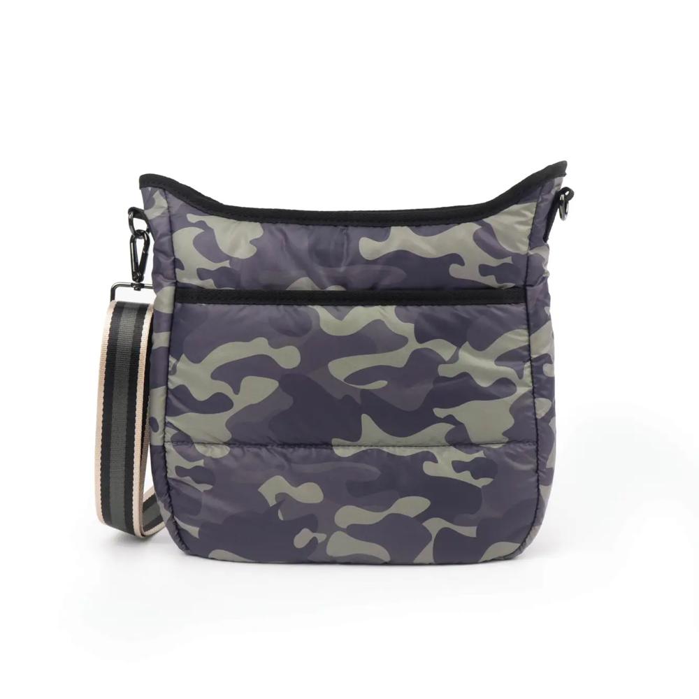 The Carina | Puffer Crossbody