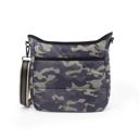 Camo The Carina | Puffer Crossbody