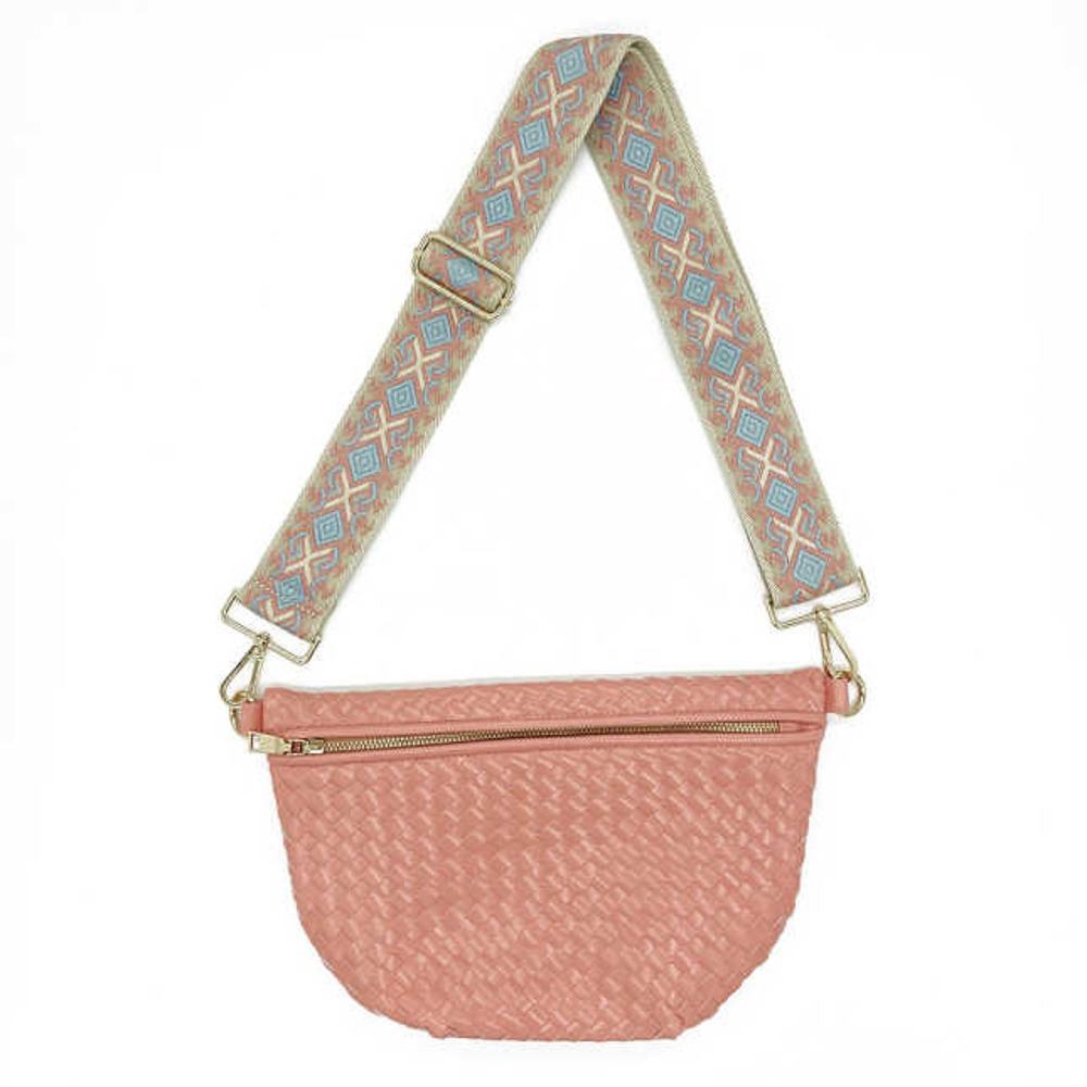 The Fiona | Woven Bum Bag | 5 colors