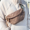  The Millie Puffer Sling Bag | 3 Color Options