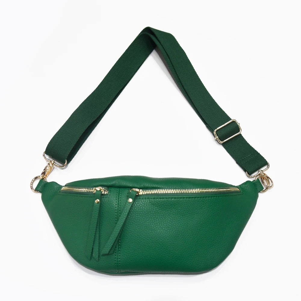 The Sadie | Zipper Sling Bag