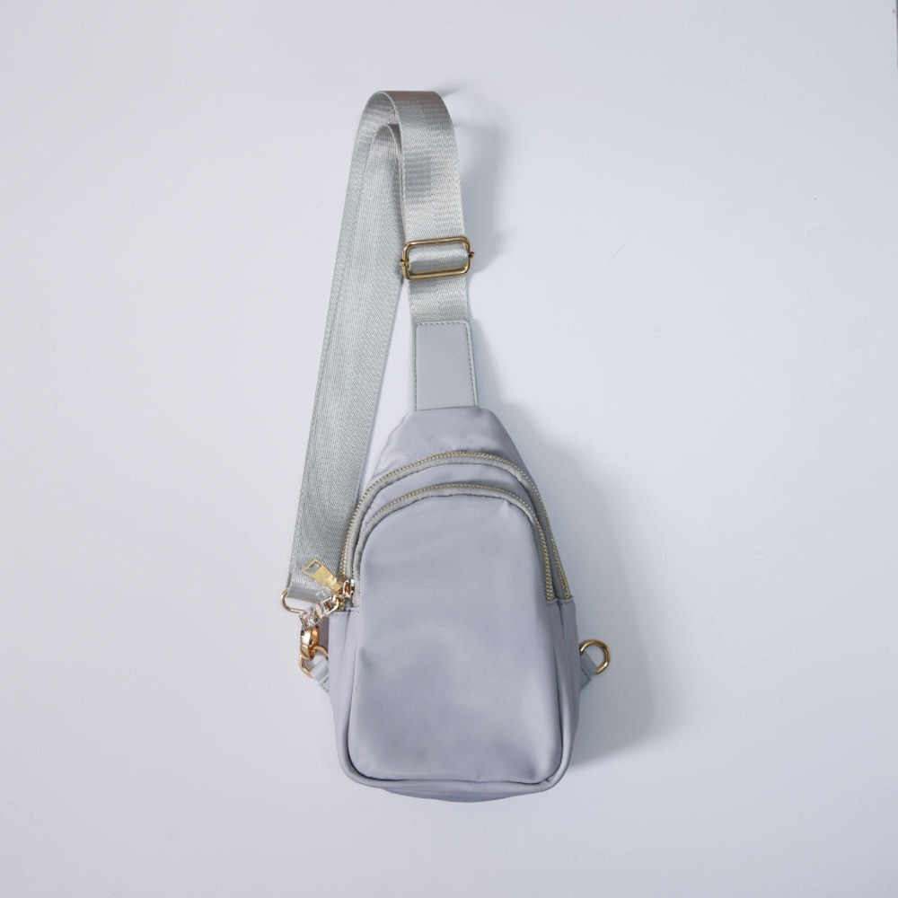 The River | Nylon Sling Bag