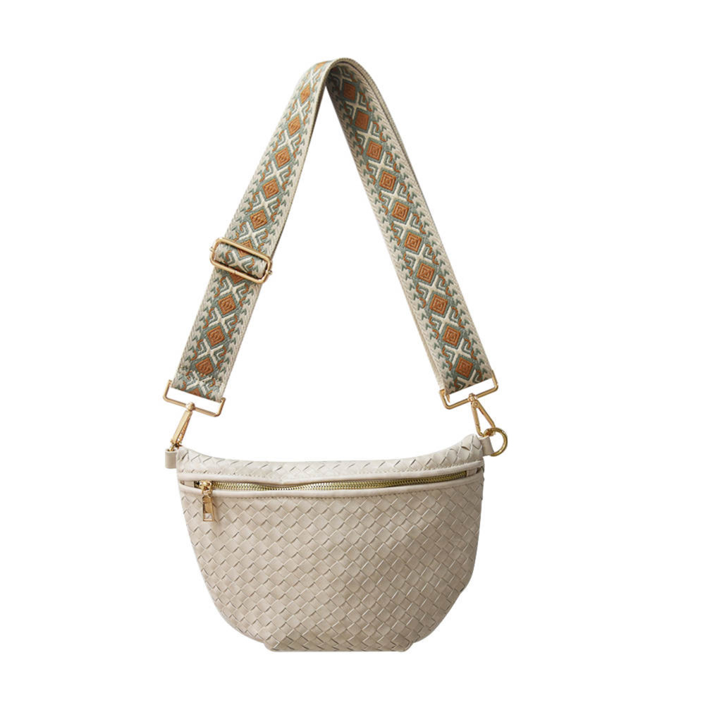 The Fiona | Woven Bum Bag | 5 colors