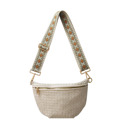  The Fiona | Woven Bum Bag | 5 colors