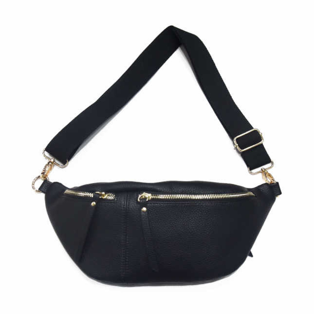 The Sadie | Zipper Sling Bag