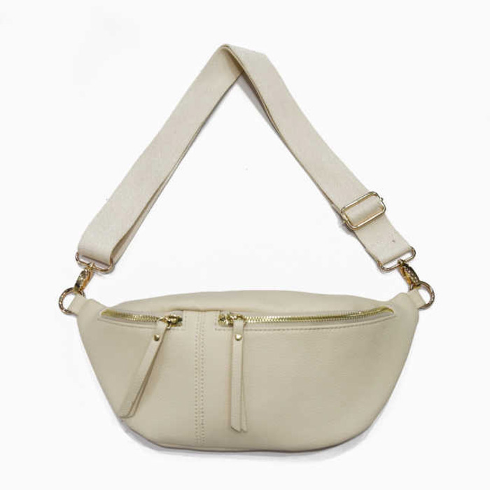 The Sadie | Zipper Sling Bag