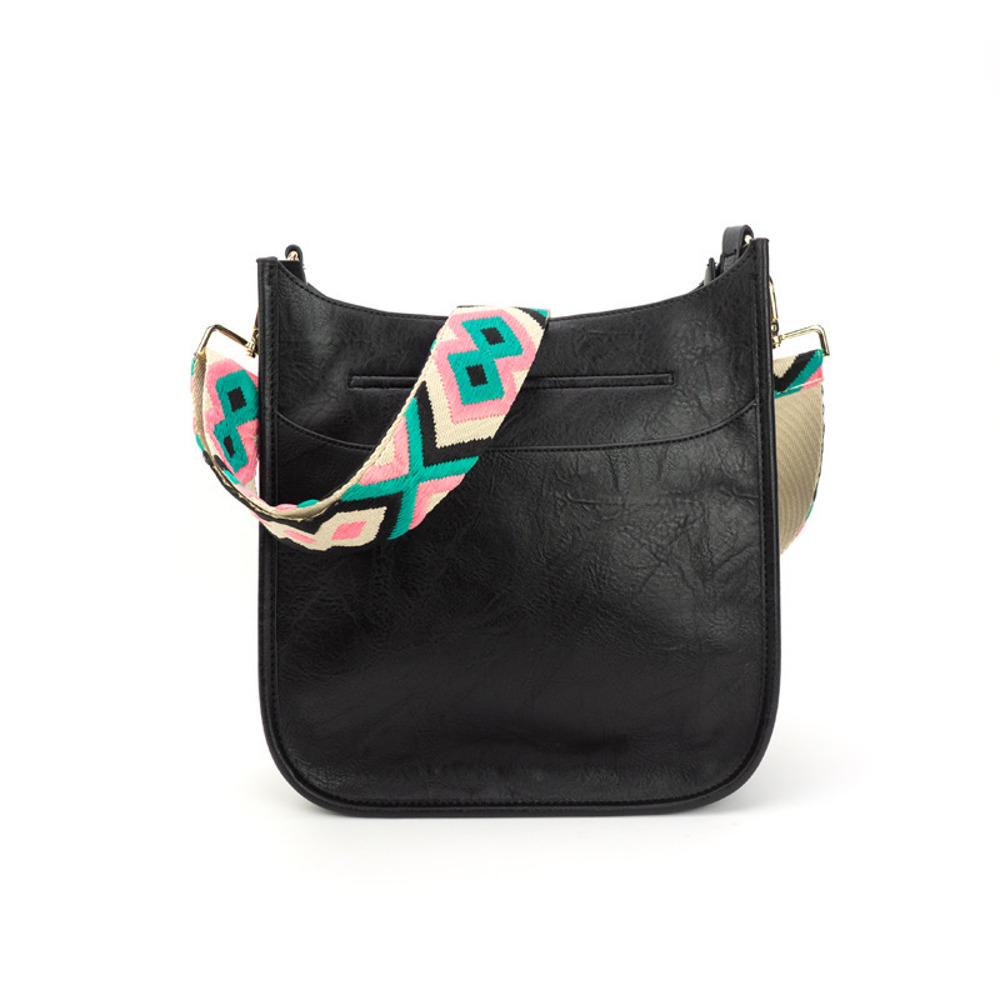 The Sailor | Zippered Crossbody Bag - Pick Your Strap