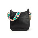  The Sailor | Zippered Crossbody Bag - Pick Your Strap