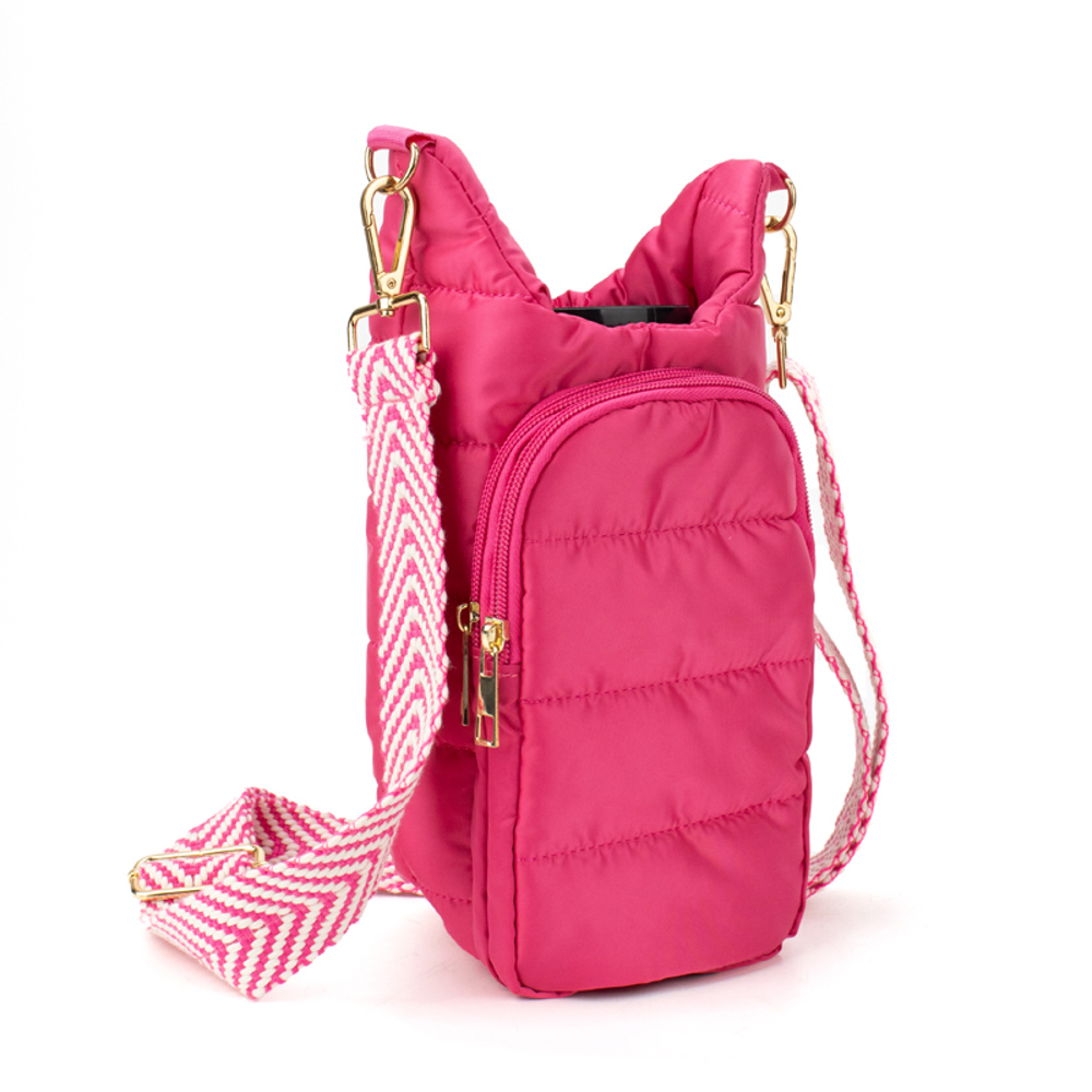 The Capri | Tumbler Carrier Crossbody