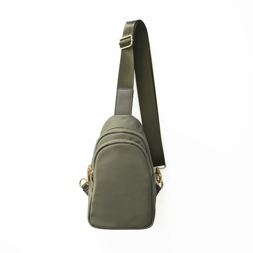 The River | Nylon Sling Bag