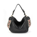  The Harper | Cross stitch Messenger Bag