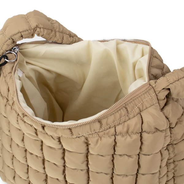 The Ashton | Puffer Hobo Tote | 13 Colors | Jane.com