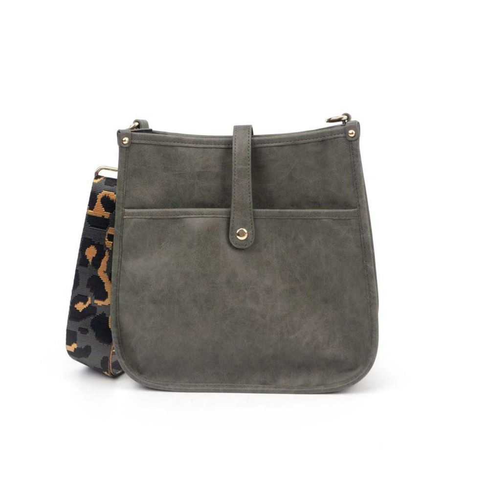 The Mia | Vegan Leather Crossbody Bag