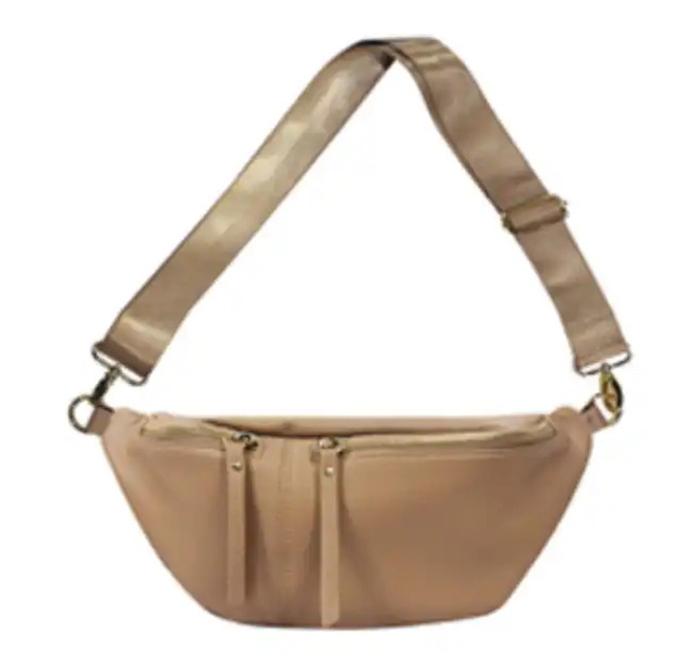 The Sadie | Zipper Sling Bag