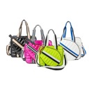  The Bennett | Pickleball Puffer Duffel Sport Bag | 6 Colors