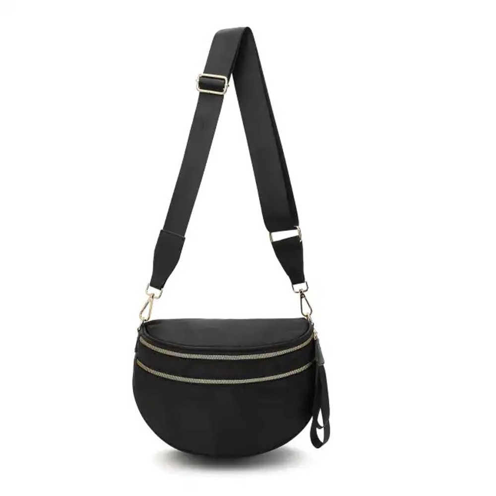 The Avril | Checkered Sling Crossbody Bag