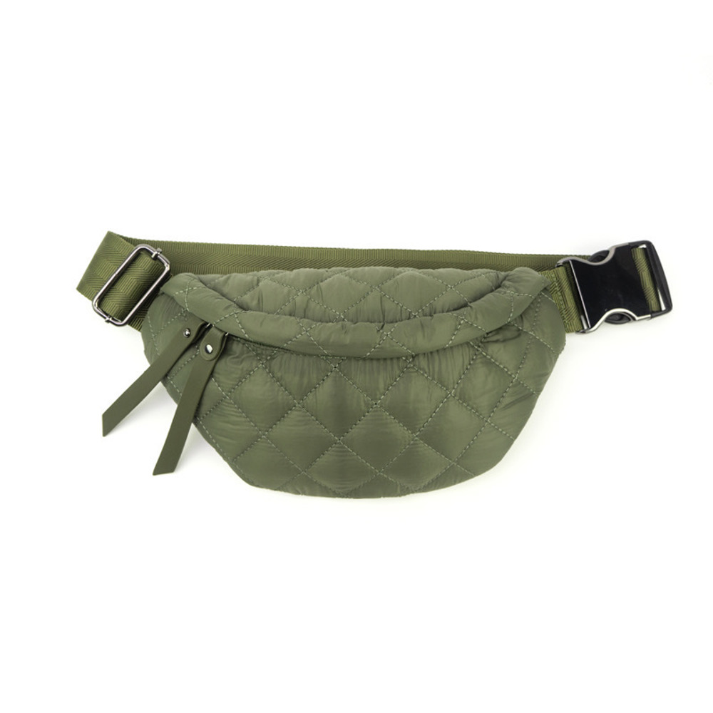 The Millie Puffer Sling Bag | 3 Color Options