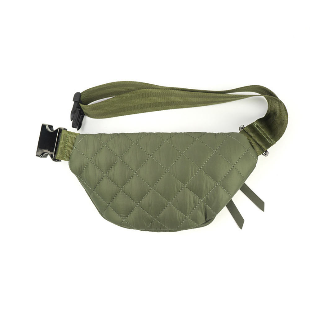 The Millie Puffer Sling Bag | 3 Color Options