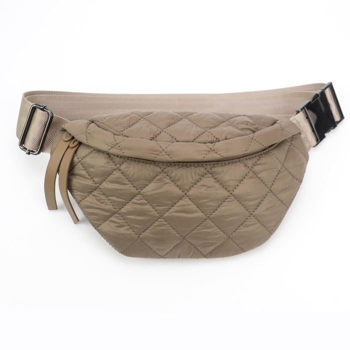 The Millie Puffer Sling Bag | 3 Color Options