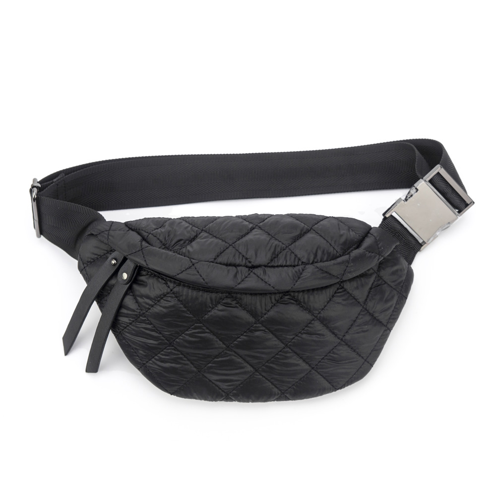 The Millie Puffer Sling Bag | 3 Color Options