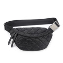 Black The Millie Puffer Sling Bag | 3 Color Options