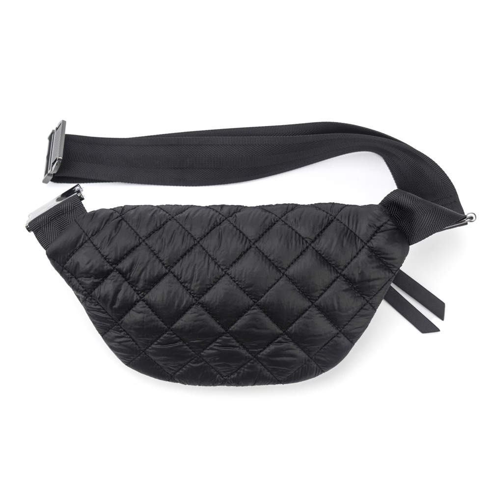 The Millie Puffer Sling Bag | 3 Color Options