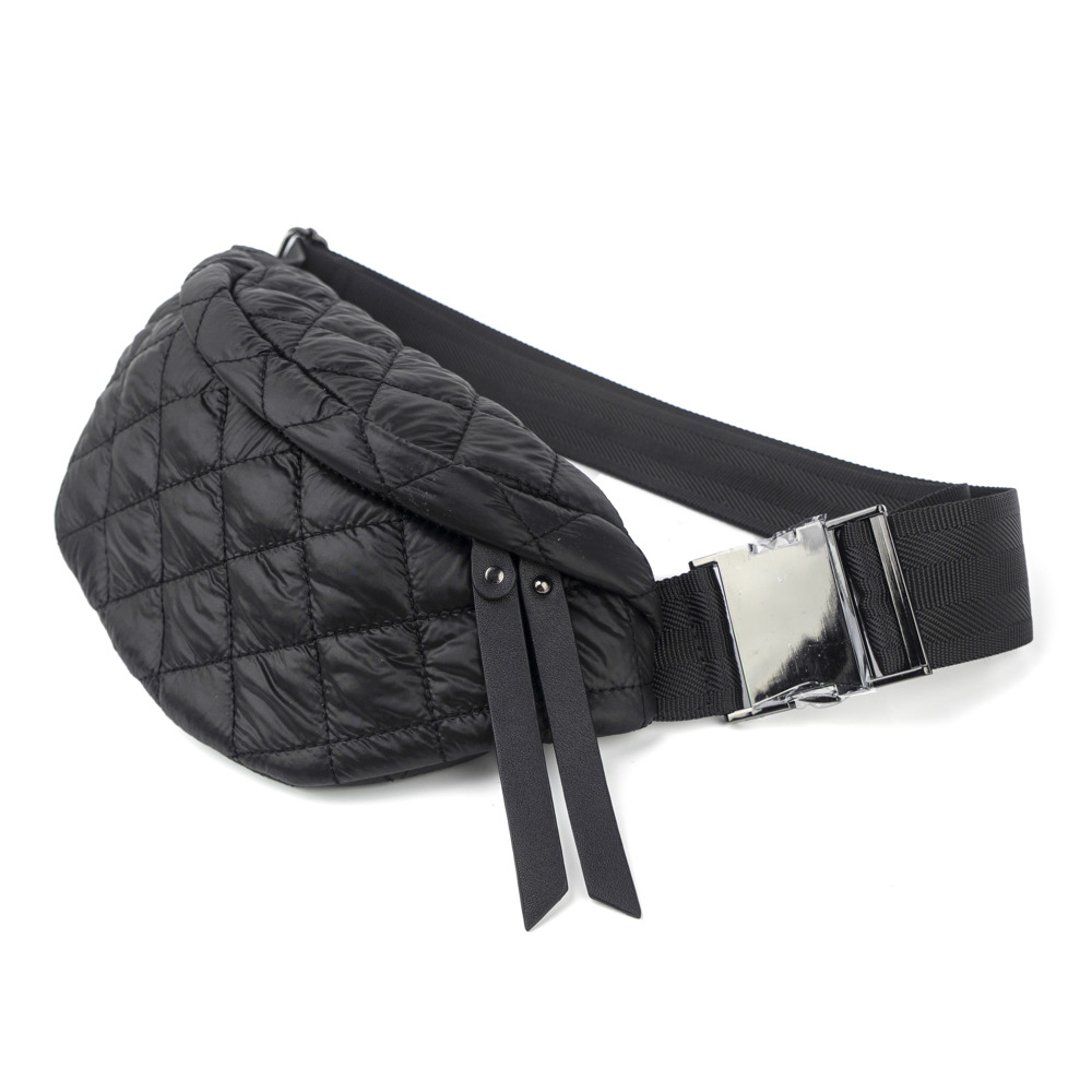 The Millie Puffer Sling Bag | 3 Color Options