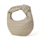  The Charlize | Knotted Woven Handbag