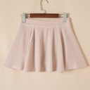  The Aurora | Corded Top and High Waist Ruffled Skort Set