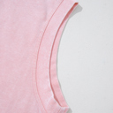  Ivy | Cotton Tank Top Lined Split Skort Set - 2 Pieces