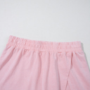  Ivy | Cotton Tank Top Lined Split Skort Set - 2 Pieces