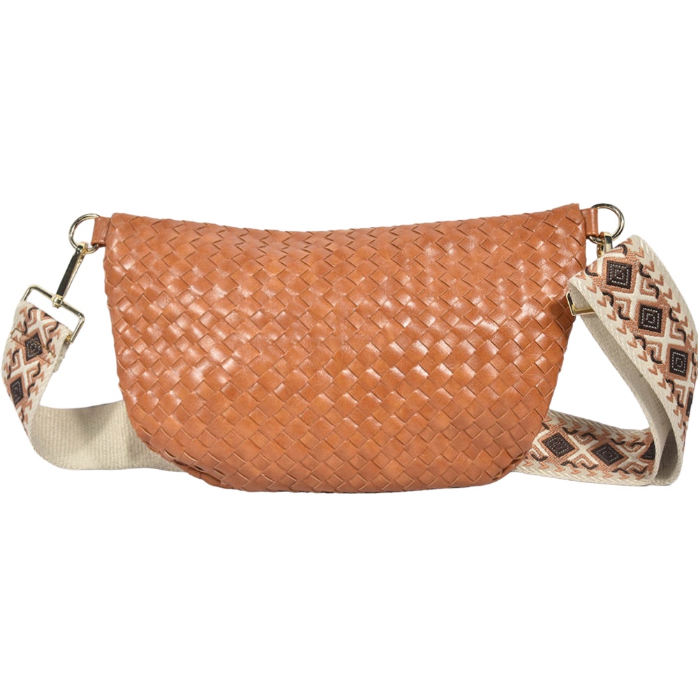 The Fiona | Woven Bum Bag | 5 colors