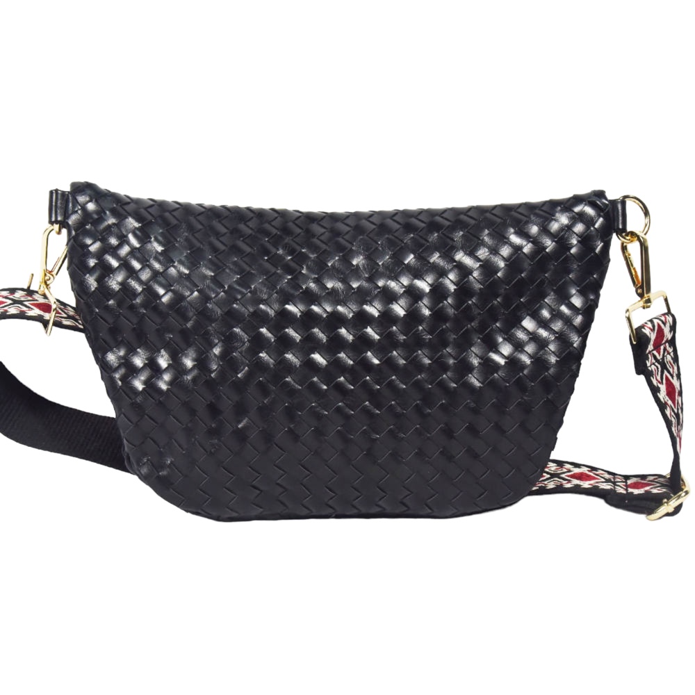 The Fiona | Woven Bum Bag | 5 colors