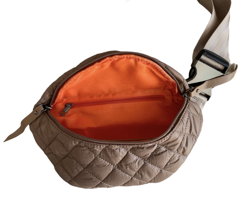 The Millie Puffer Sling Bag | 3 Color Options