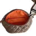  The Millie Puffer Sling Bag | 3 Color Options