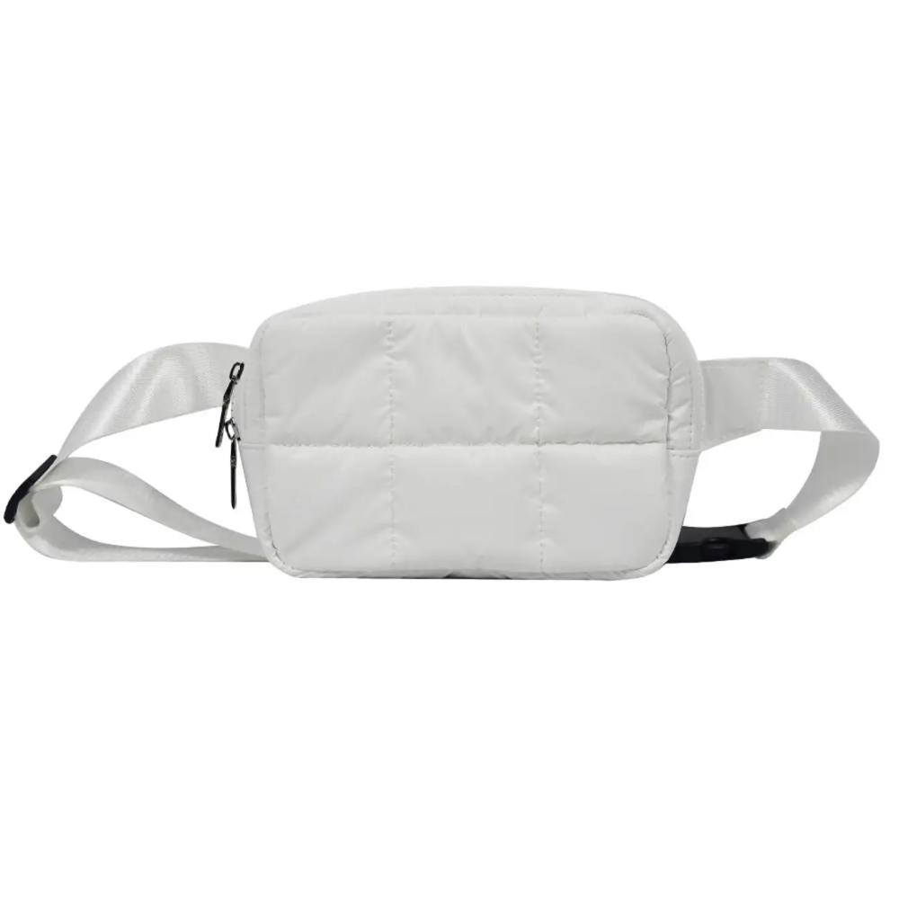 The Drew | Puffer Belt Bag